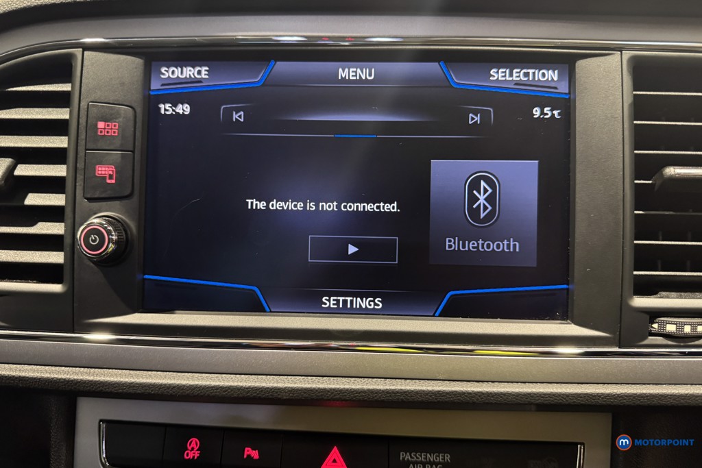 Seat Leon Xcellence Lux Automatic Petrol Hatchback - Stock Number (1608275) - 17th supplementary image