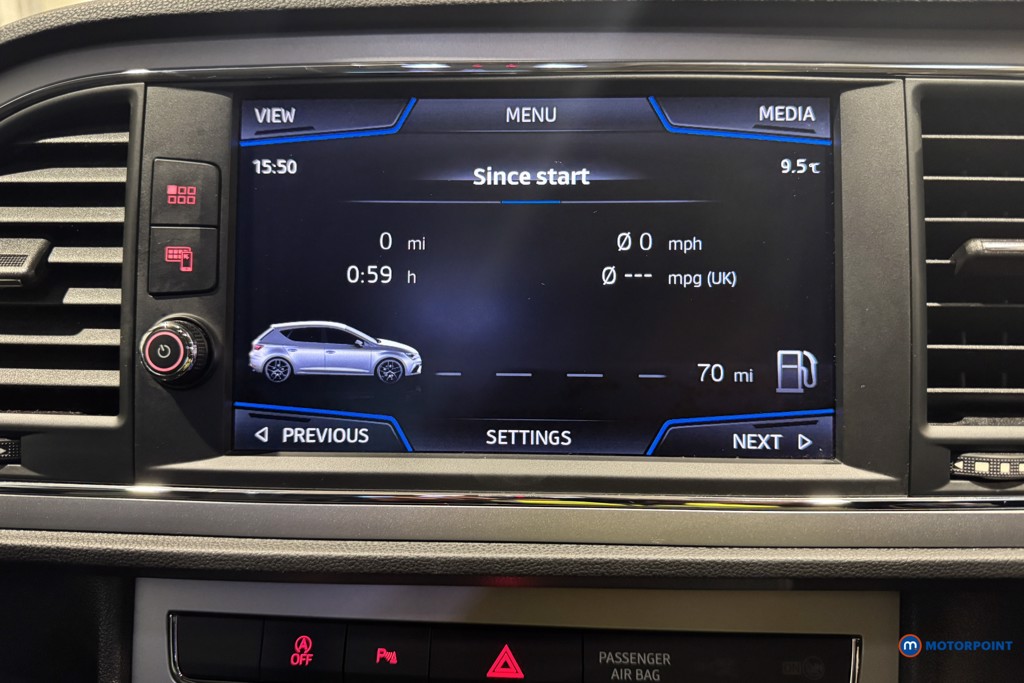 Seat Leon Xcellence Lux Automatic Petrol Hatchback - Stock Number (1608275) - 19th supplementary image