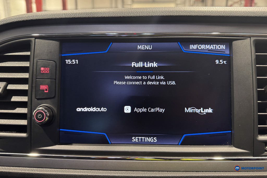 Seat Leon Xcellence Lux Automatic Petrol Hatchback - Stock Number (1608275) - 21st supplementary image