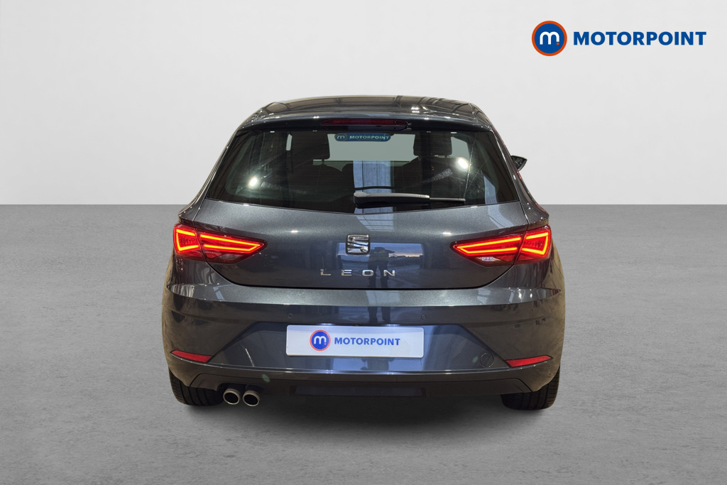 Seat Leon Xcellence Lux Automatic Petrol Hatchback - Stock Number (1608275) - Rear bumper