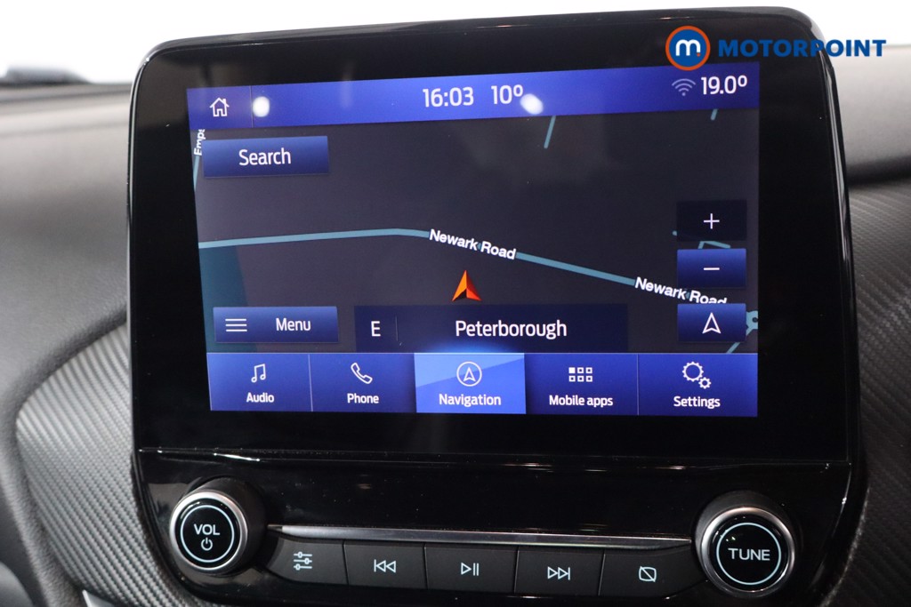 Ford Puma St-Line X Manual Petrol SUV - Stock Number (1608277) - 2nd supplementary image