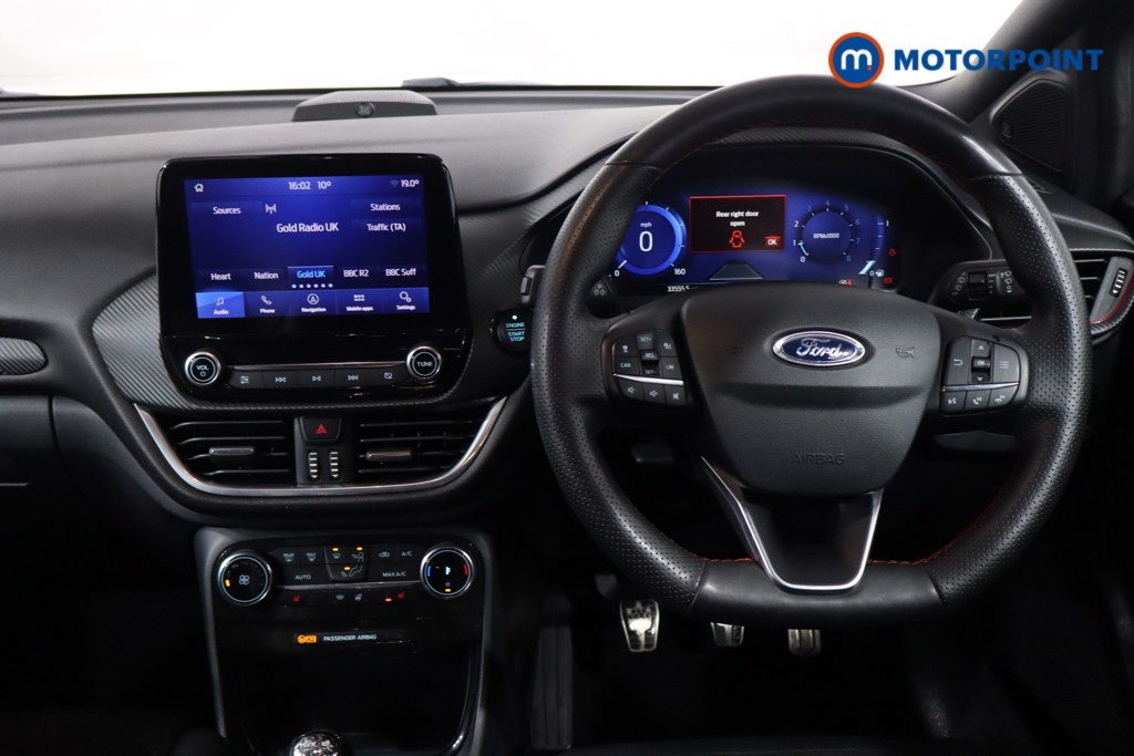 Ford Puma St-Line X Manual Petrol SUV - Stock Number (1608277) - 3rd supplementary image