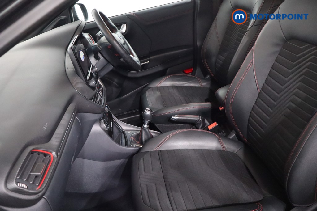 Ford Puma St-Line X Manual Petrol SUV - Stock Number (1608277) - 4th supplementary image