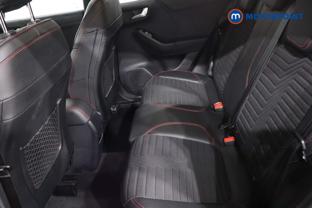 Ford Puma St-Line X Manual Petrol SUV - Stock Number (1608277) - 5th supplementary image