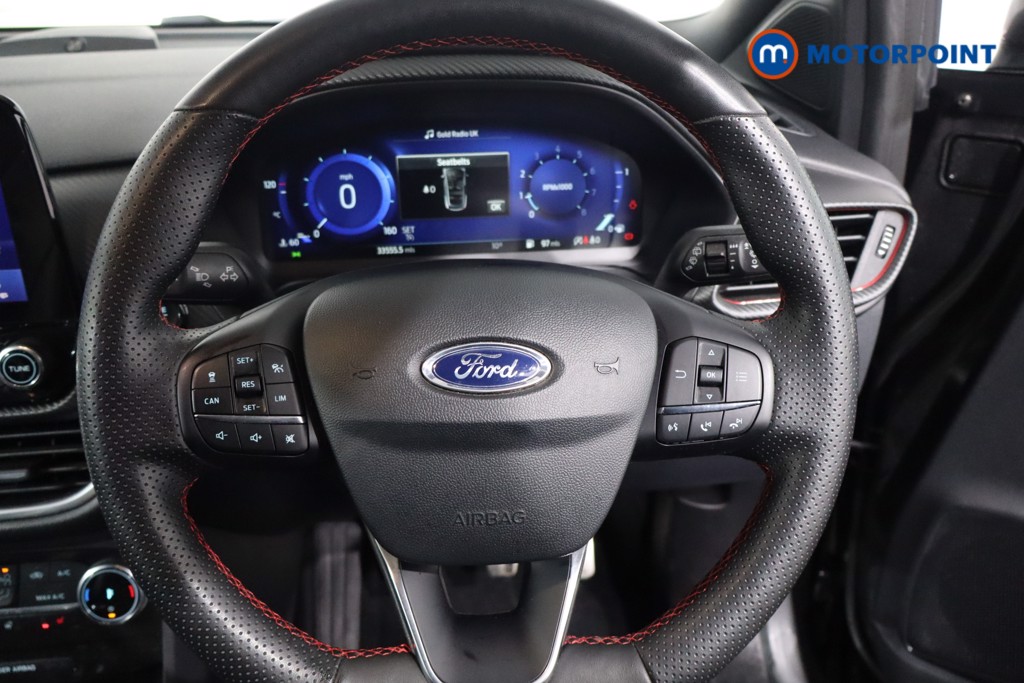 Ford Puma St-Line X Manual Petrol SUV - Stock Number (1608277) - 6th supplementary image
