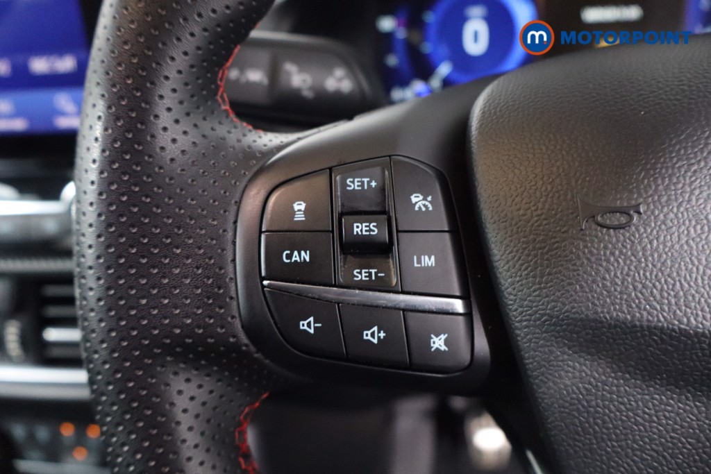 Ford Puma St-Line X Manual Petrol SUV - Stock Number (1608277) - 7th supplementary image