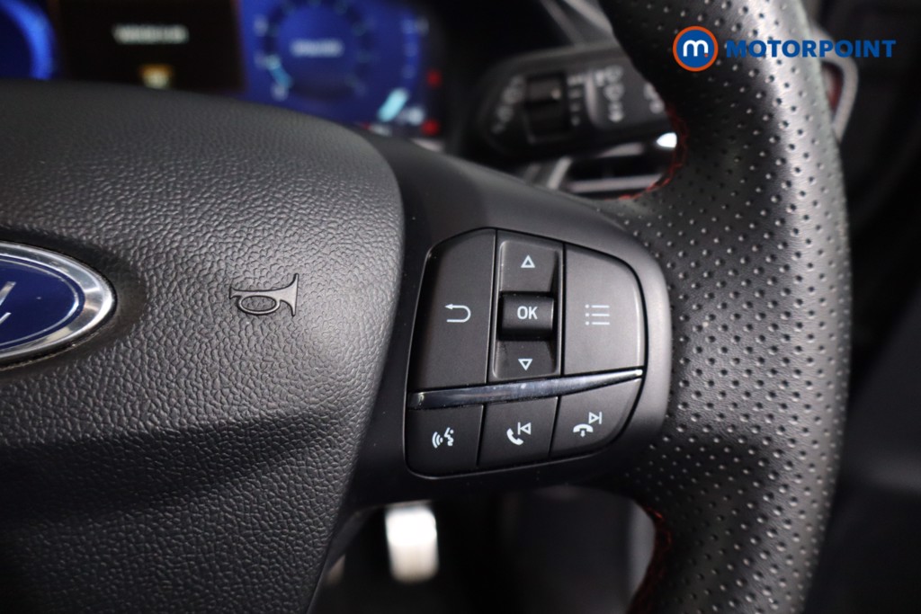 Ford Puma St-Line X Manual Petrol SUV - Stock Number (1608277) - 8th supplementary image