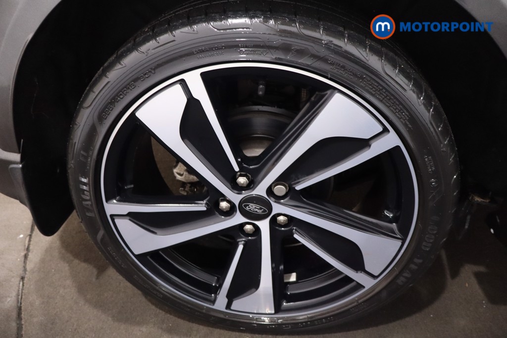 Ford Puma St-Line X Manual Petrol SUV - Stock Number (1608277) - 9th supplementary image