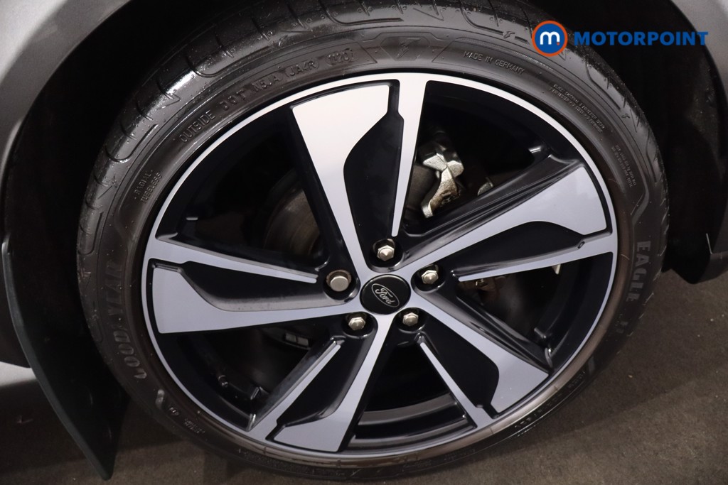 Ford Puma St-Line X Manual Petrol SUV - Stock Number (1608277) - 10th supplementary image