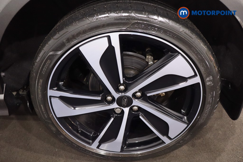 Ford Puma St-Line X Manual Petrol SUV - Stock Number (1608277) - 12th supplementary image