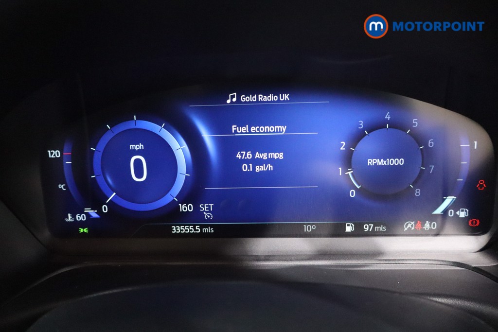 Ford Puma St-Line X Manual Petrol SUV - Stock Number (1608277) - 14th supplementary image