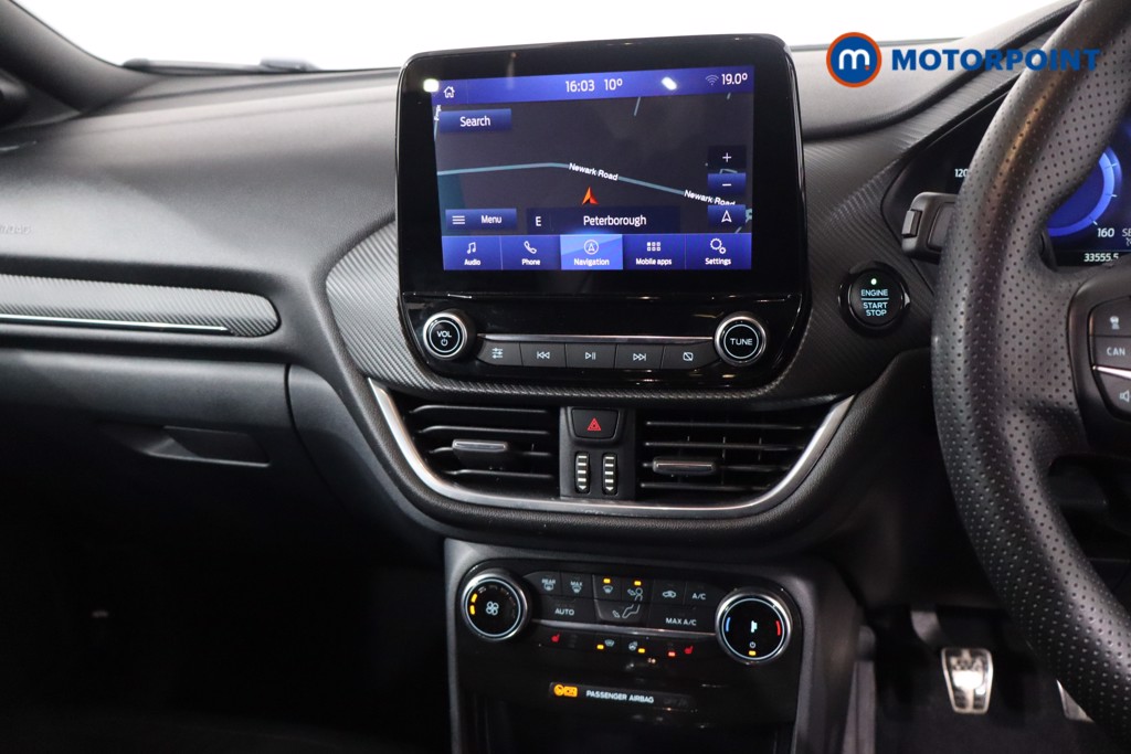 Ford Puma St-Line X Manual Petrol SUV - Stock Number (1608277) - 19th supplementary image