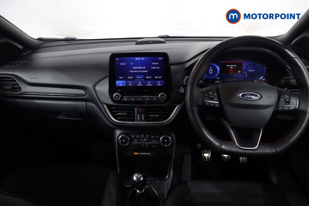 Ford Puma St-Line X Manual Petrol SUV - Stock Number (1608277) - 1st supplementary image