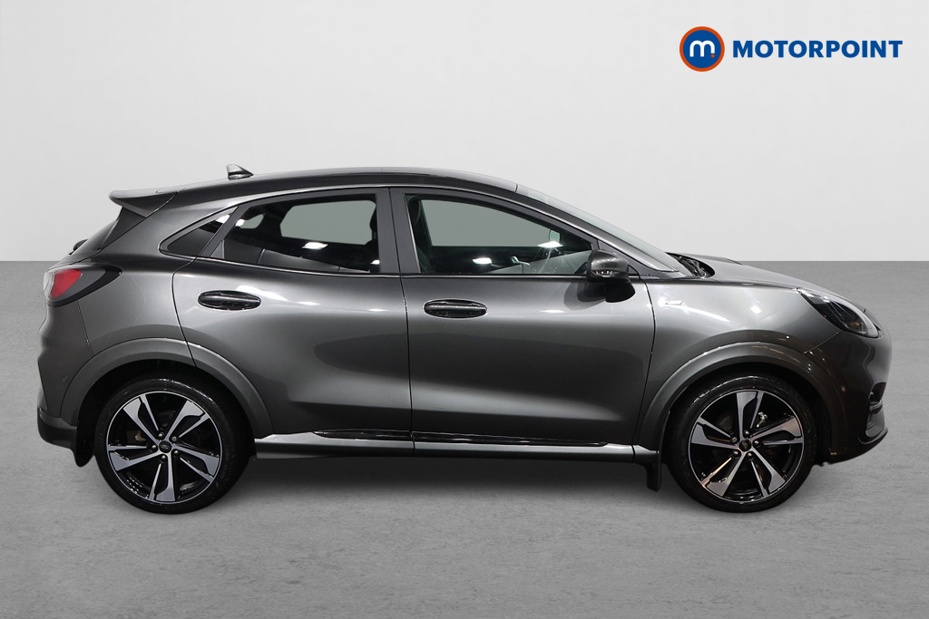 Ford Puma St-Line X Manual Petrol SUV - Stock Number (1608277) - Drivers side