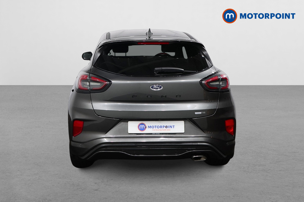 Ford Puma St-Line X Manual Petrol SUV - Stock Number (1608277) - Rear bumper