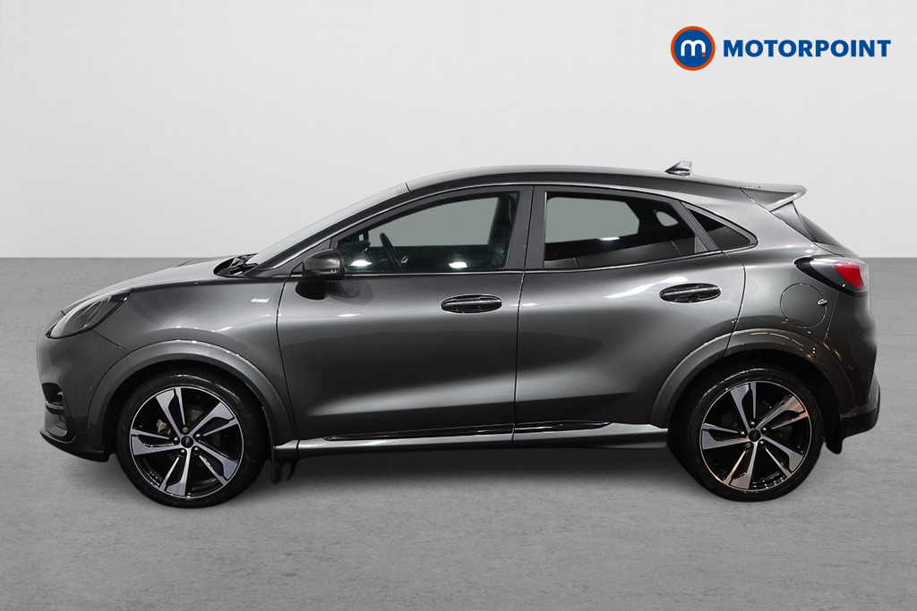 Ford Puma St-Line X Manual Petrol SUV - Stock Number (1608277) - Passenger side