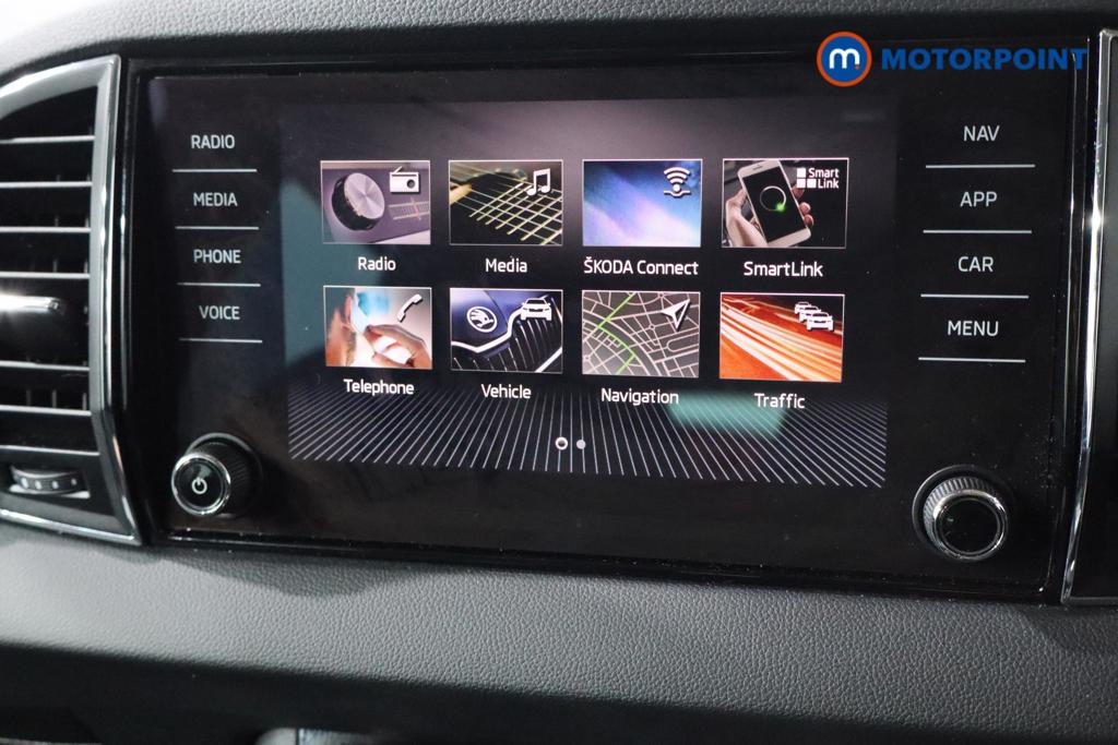 Skoda Karoq Se L Automatic Diesel SUV - Stock Number (1608300) - 8th supplementary image