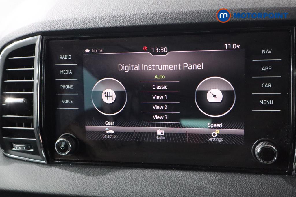 Skoda Karoq Se L Automatic Diesel SUV - Stock Number (1608300) - 9th supplementary image