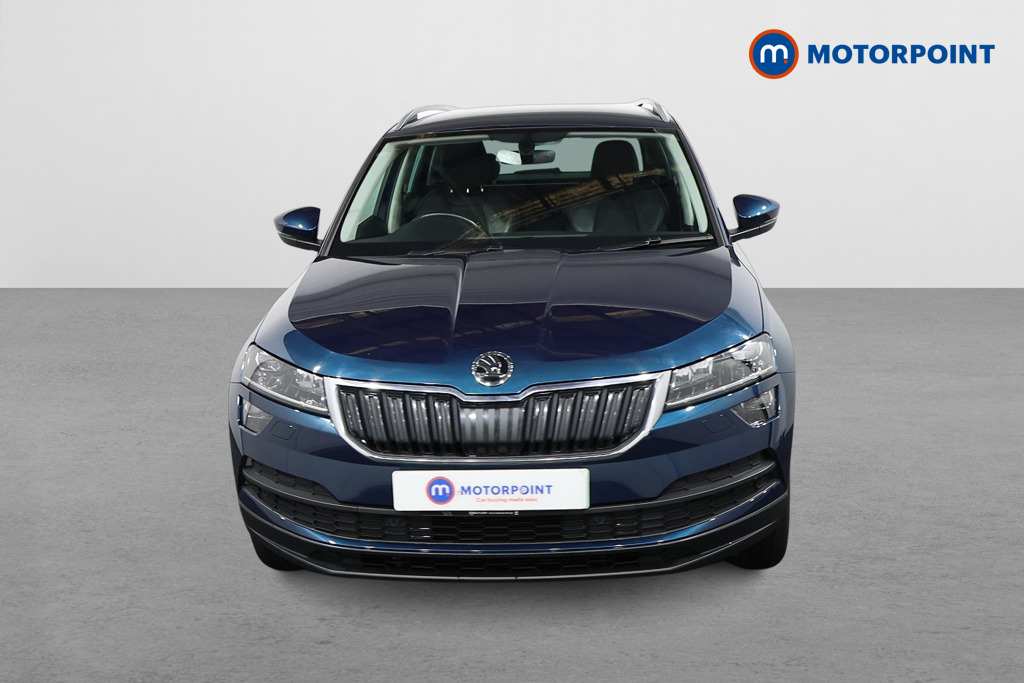 Skoda Karoq Se L Automatic Diesel SUV - Stock Number (1608300) - Front bumper
