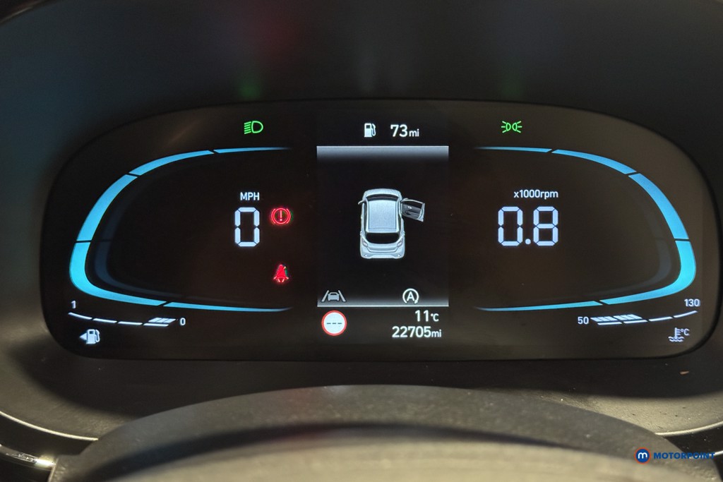 Hyundai I10 Premium Manual Petrol Hatchback - Stock Number (1608330) - 13th supplementary image