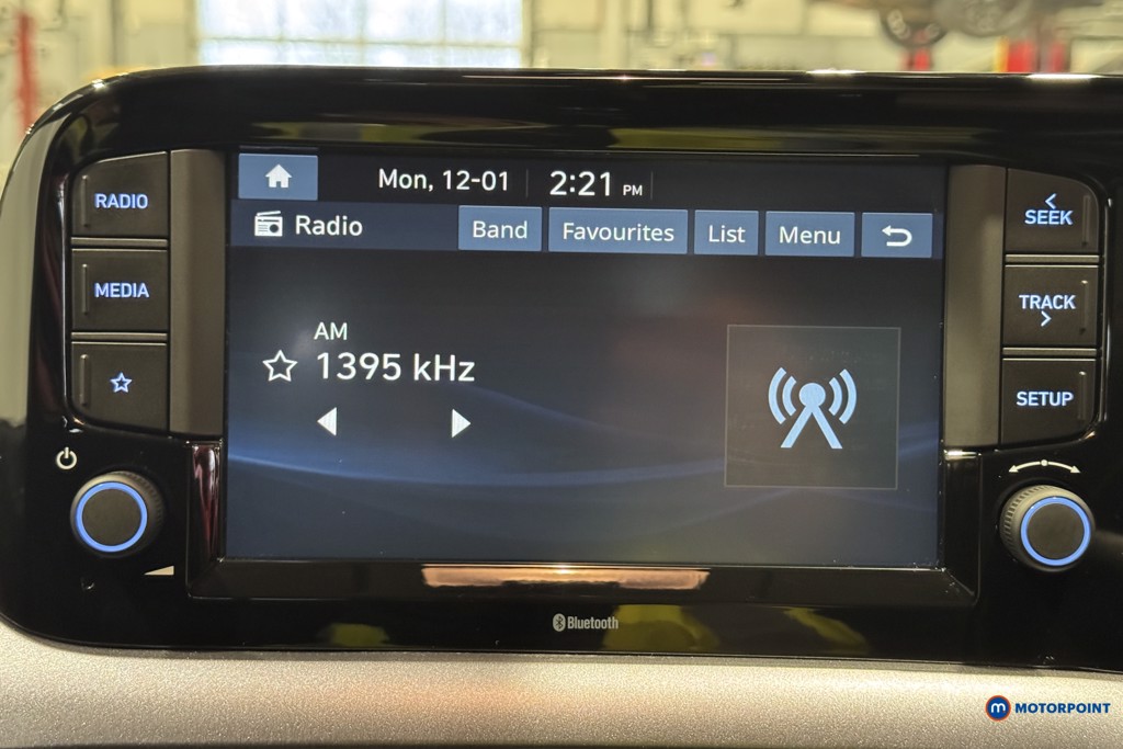 Hyundai I10 Premium Manual Petrol Hatchback - Stock Number (1608330) - 15th supplementary image