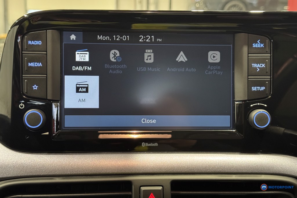 Hyundai I10 Premium Manual Petrol Hatchback - Stock Number (1608330) - 16th supplementary image