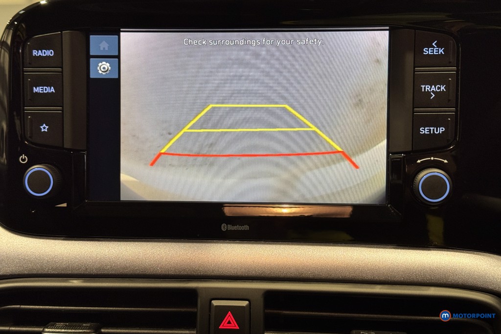Hyundai I10 Premium Manual Petrol Hatchback - Stock Number (1608330) - 21st supplementary image