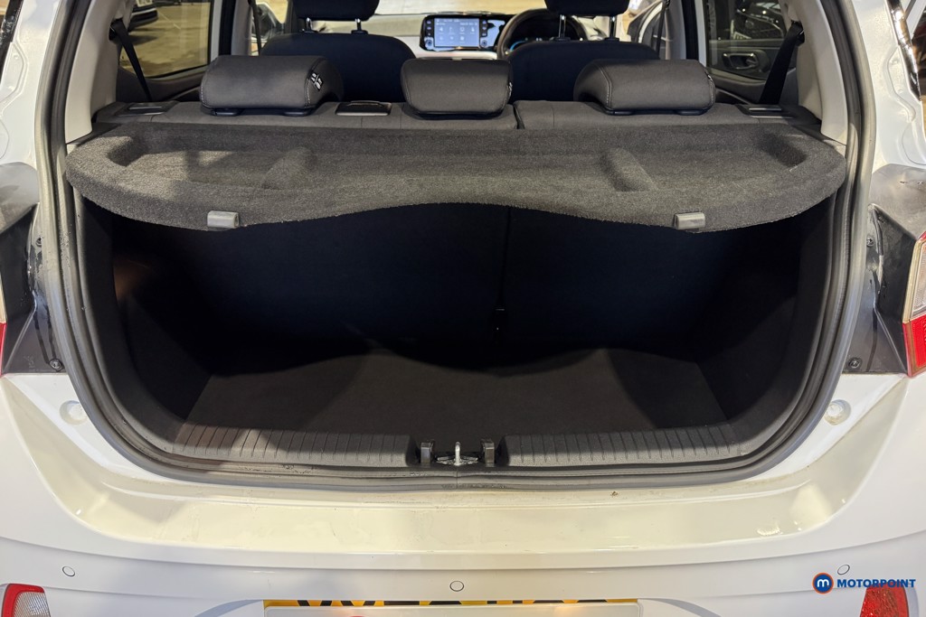 Hyundai I10 Premium Manual Petrol Hatchback - Stock Number (1608330) - 25th supplementary image