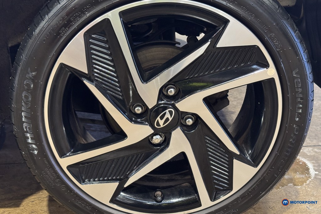 Hyundai I10 Premium Manual Petrol Hatchback - Stock Number (1608330) - 30th supplementary image