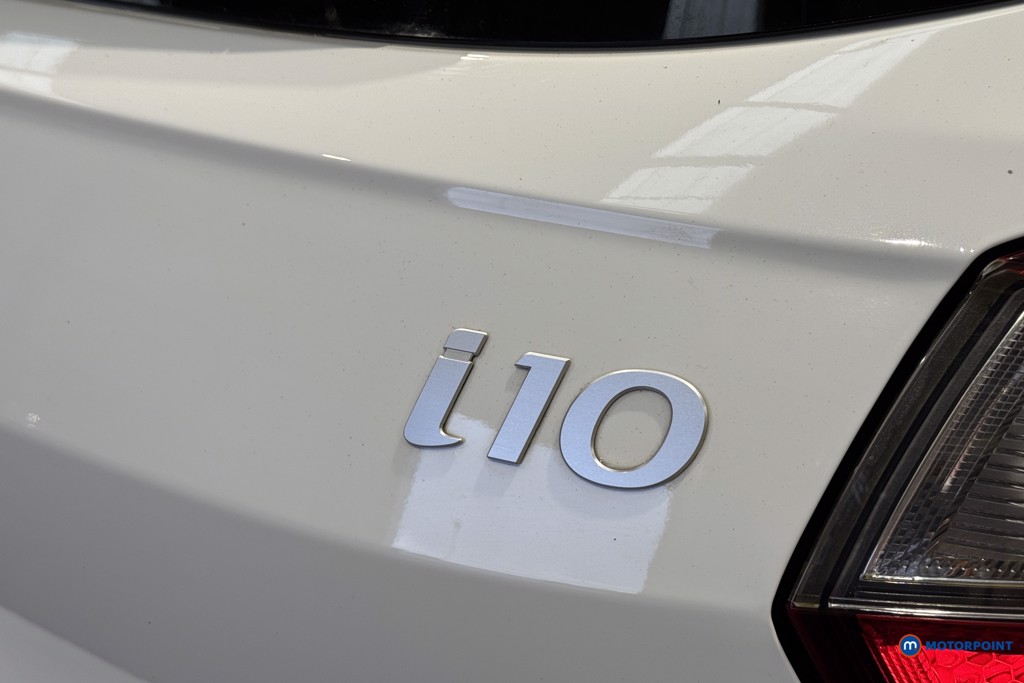 Hyundai I10 Premium Manual Petrol Hatchback - Stock Number (1608330) - 35th supplementary image
