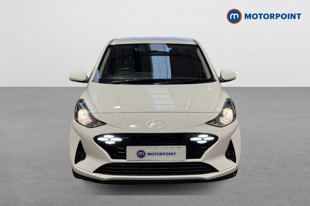 Hyundai I10 Premium Manual Petrol Hatchback - Stock Number (1608330) - Front bumper