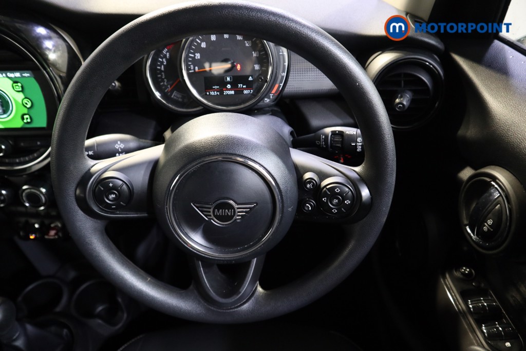 Mini Hatchback Cooper Classic Manual Petrol Hatchback - Stock Number (1534974) - 2nd supplementary image