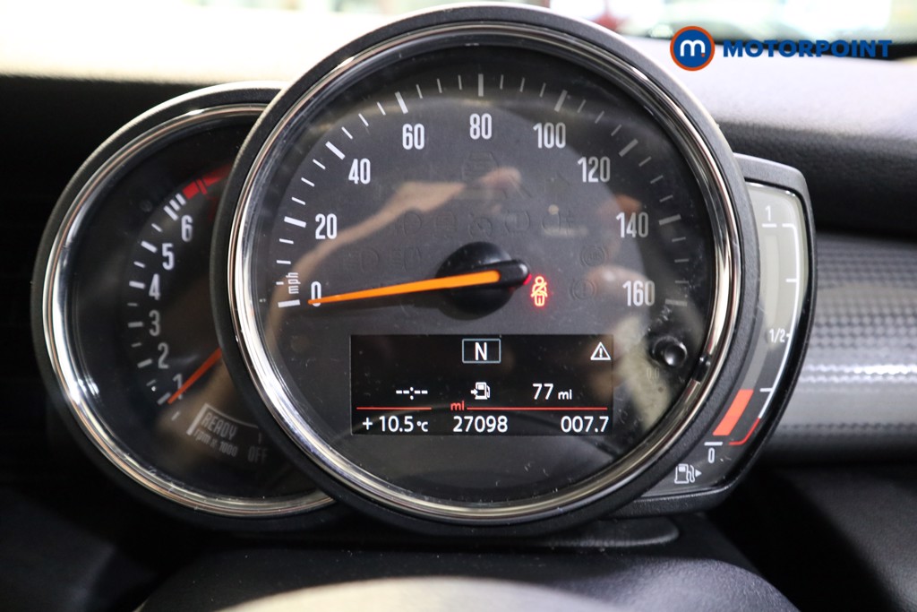 Mini Hatchback Cooper Classic Manual Petrol Hatchback - Stock Number (1534974) - 5th supplementary image