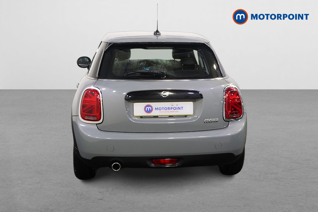 Mini Hatchback Cooper Classic Manual Petrol Hatchback - Stock Number (1534974) - Rear bumper