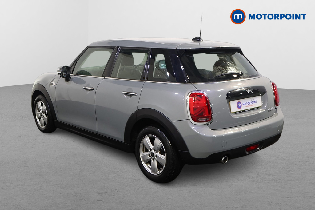 Mini Hatchback Cooper Classic Manual Petrol Hatchback - Stock Number (1534974) - Passenger side rear corner