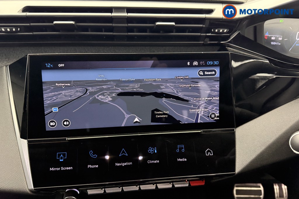 Peugeot 308 Allure Automatic Petrol Estate - Stock Number (1558370) - 2nd supplementary image