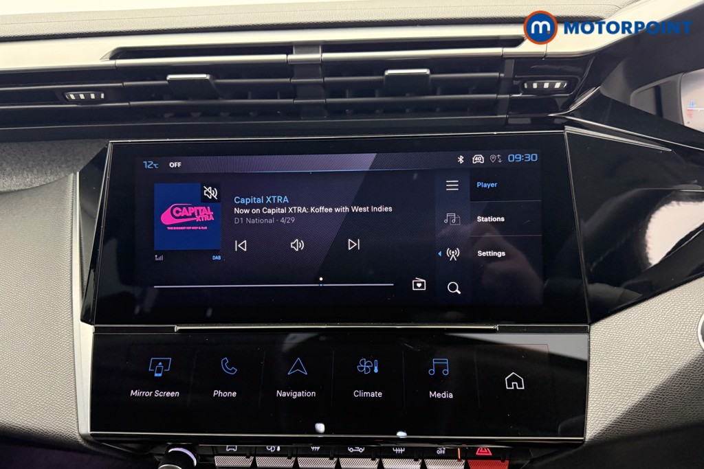 Peugeot 308 Allure Automatic Petrol Estate - Stock Number (1558370) - 6th supplementary image