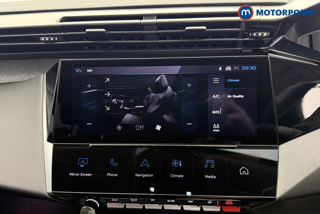 Peugeot 308 Allure Automatic Petrol Estate - Stock Number (1558370) - 7th supplementary image