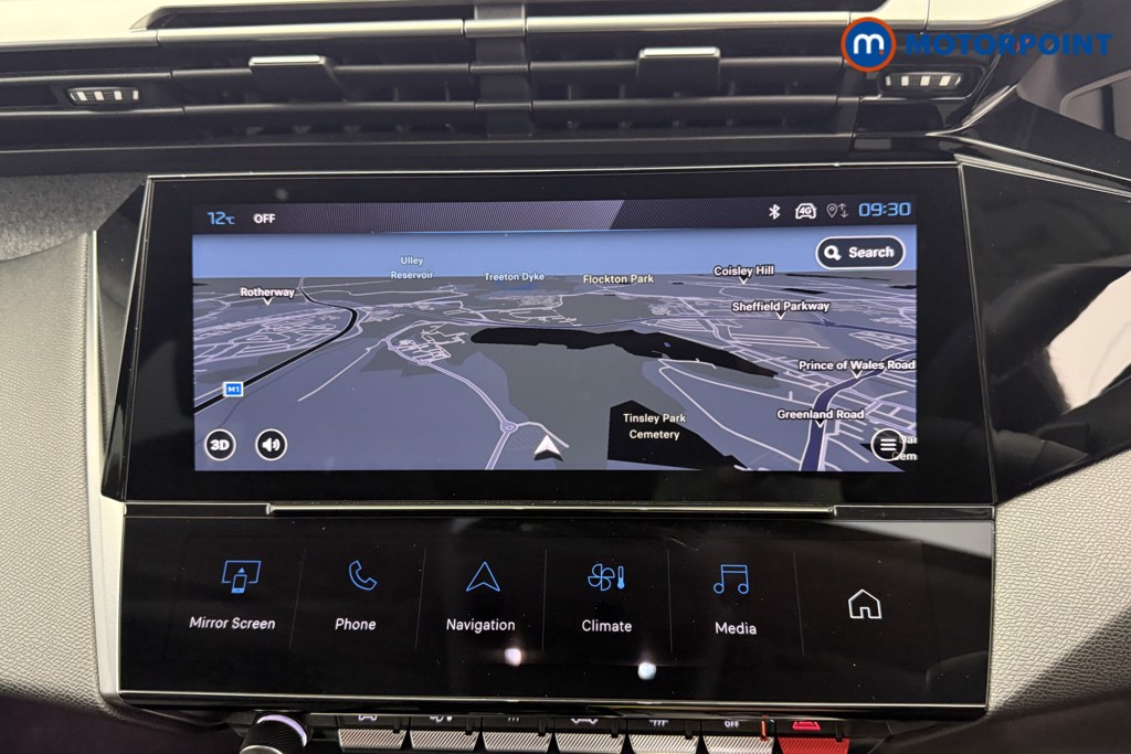 Peugeot 308 Allure Automatic Petrol Estate - Stock Number (1558370) - 8th supplementary image