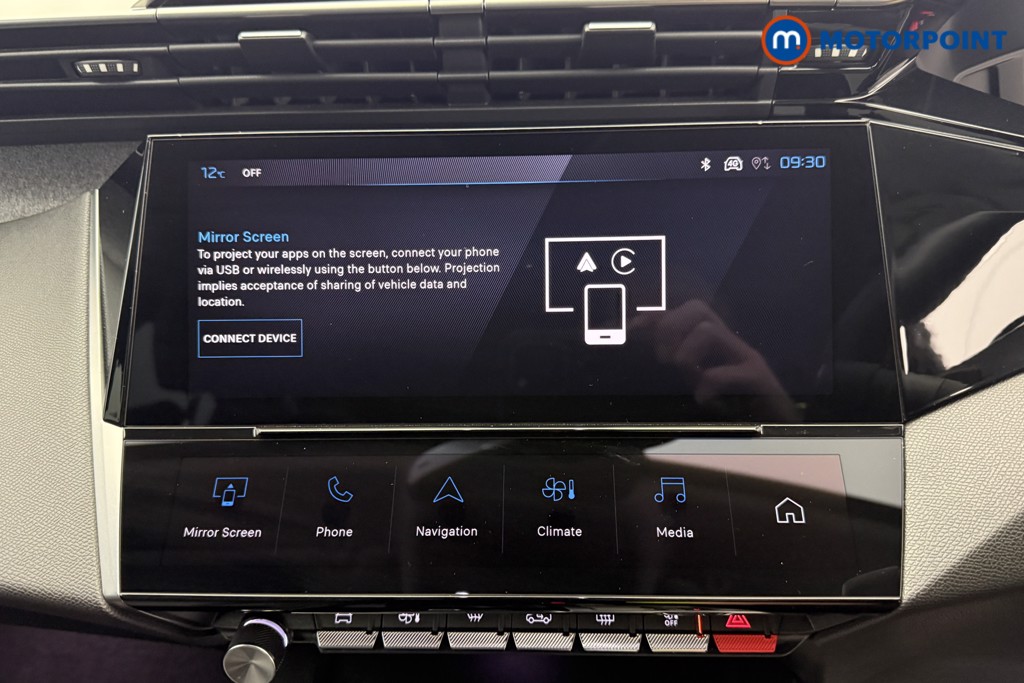 Peugeot 308 Allure Automatic Petrol Estate - Stock Number (1558370) - 10th supplementary image