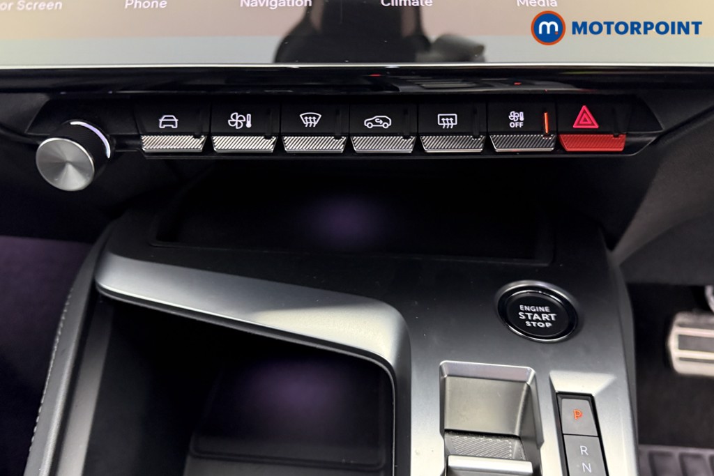 Peugeot 308 Allure Automatic Petrol Estate - Stock Number (1558370) - 12th supplementary image