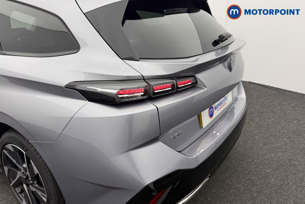 Peugeot 308 Allure Automatic Petrol Estate - Stock Number (1558370) - 26th supplementary image