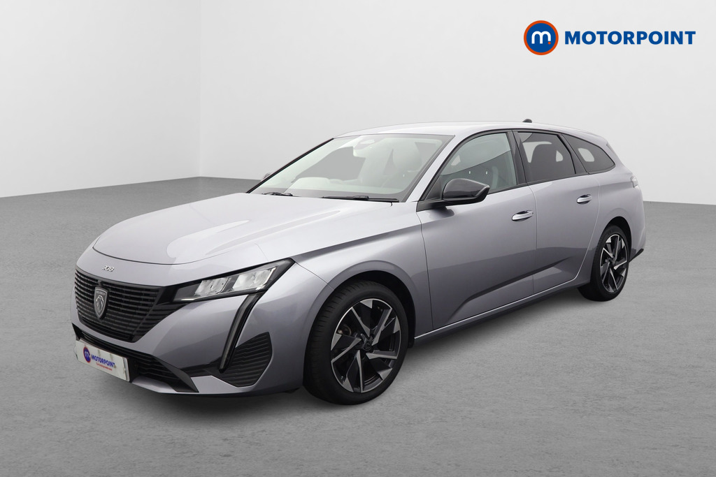 Peugeot 308 Allure Automatic Petrol Estate - Stock Number (1558370) - Passenger side front corner