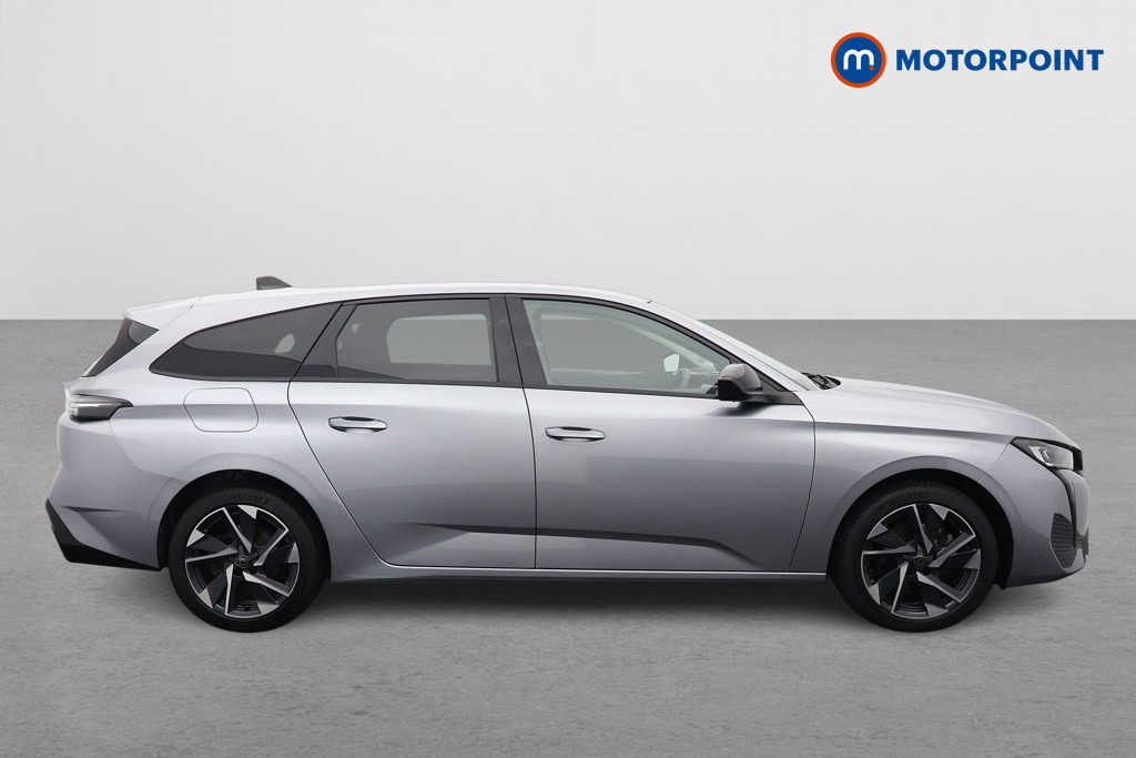 Peugeot 308 Allure Automatic Petrol Estate - Stock Number (1558370) - Drivers side