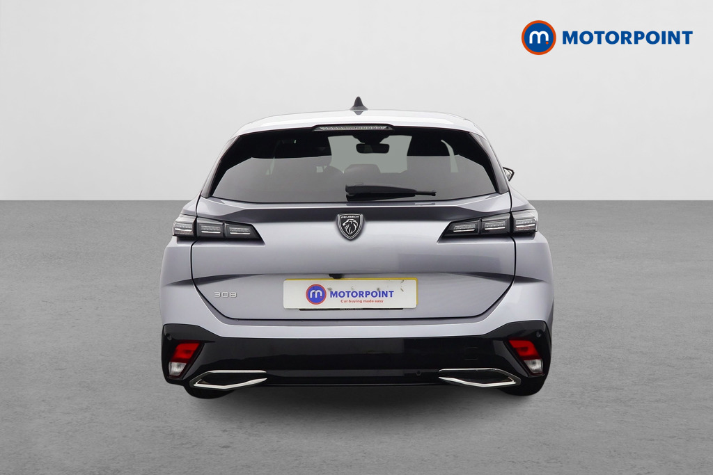 Peugeot 308 Allure Automatic Petrol Estate - Stock Number (1558370) - Rear bumper