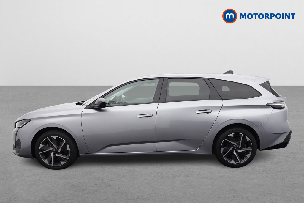 Peugeot 308 Allure Automatic Petrol Estate - Stock Number (1558370) - Passenger side