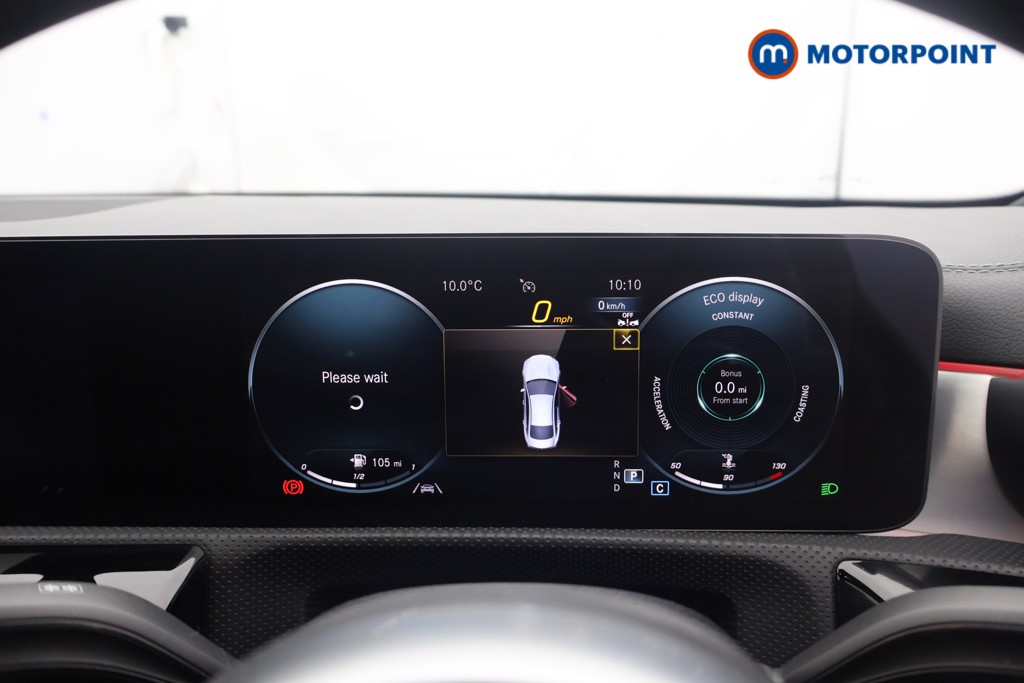 Mercedes-Benz CLA Amg Line Automatic Petrol Coupe - Stock Number (1563848) - 2nd supplementary image