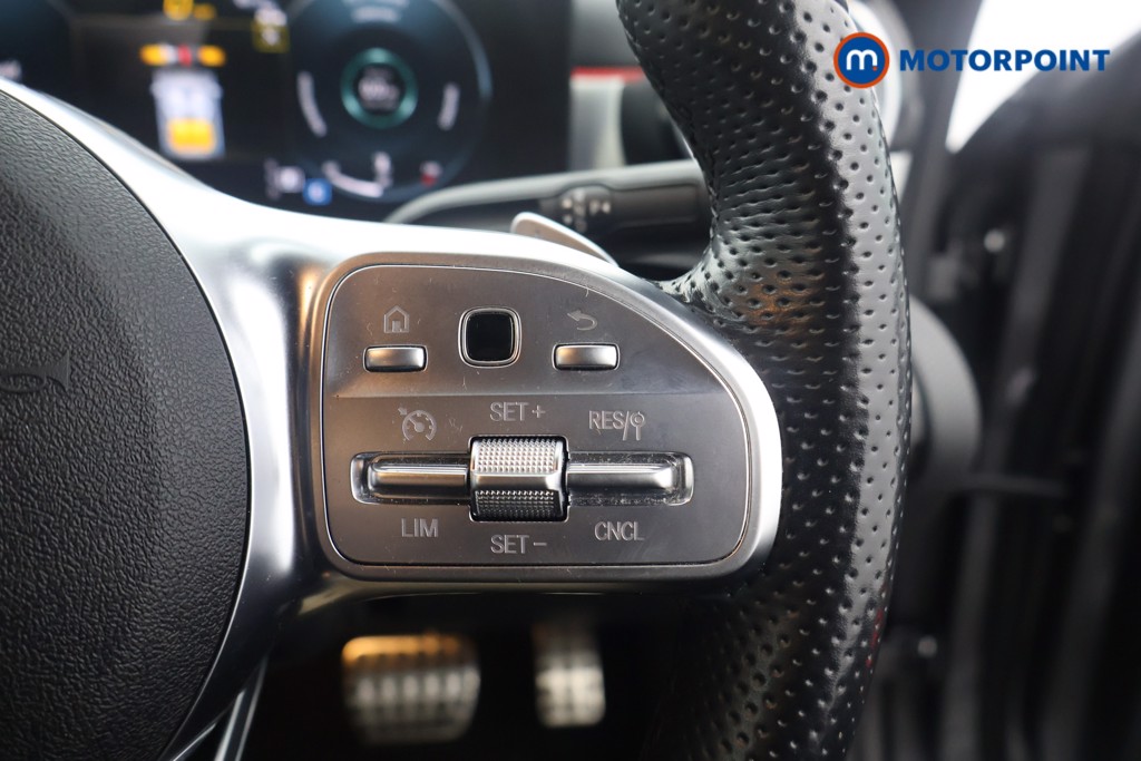 Mercedes-Benz CLA Amg Line Automatic Petrol Coupe - Stock Number (1563848) - 4th supplementary image