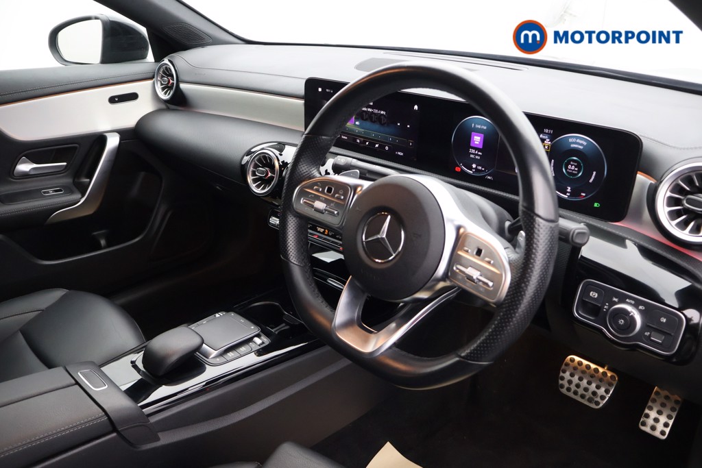 Mercedes-Benz CLA Amg Line Automatic Petrol Coupe - Stock Number (1563848) - 9th supplementary image