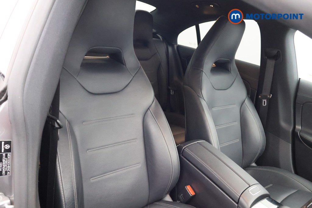 Mercedes-Benz CLA Amg Line Automatic Petrol Coupe - Stock Number (1563848) - 10th supplementary image